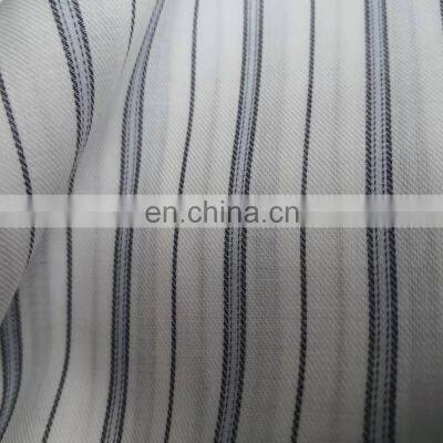 Limited Time Seckill 100% Cotton Chambray Woven Shirting Yarn Dyed Fabrics photo-5