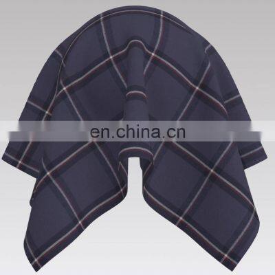 Best Sale 100% Cotton Yarn Dyed Flannel Check Design Two Colorway photo-4