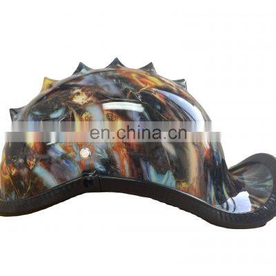 Fashion Fancy Bicycle Helmet Riding Helmet Race Cycling Equipments Motorcycle Bike Helmet