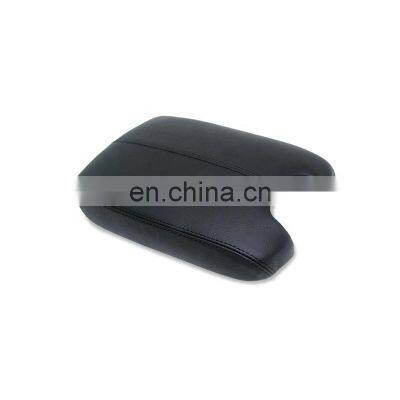 Auto Center Console Armrest Leather Synthetic Cover For Honda Accord 2008-2012