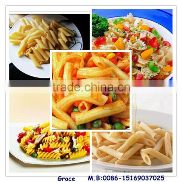 2013 new technology macaroni/pasta making machine/production line/processing line