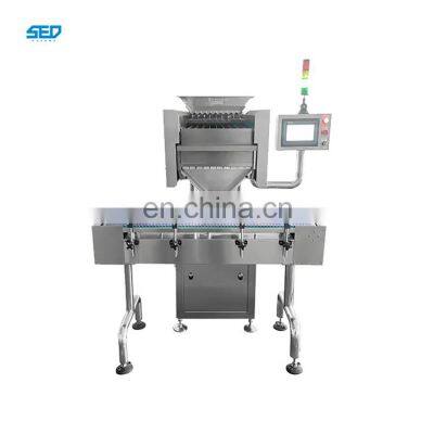 Good Performance 250000 Pcs / h Automatic Capsule Counter Tablets Counter Laundry Beads Counting Machine photo-5