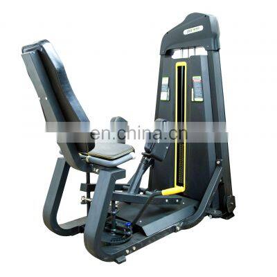 High quality and hot sale Gym Equipment ASJ-S818 Abductor indoor strength machine made in china with  material