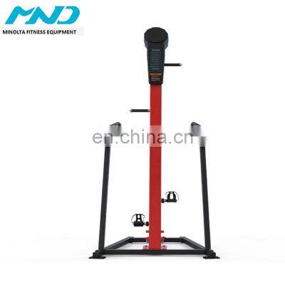 Gym Exercise Home Gym Equipment Mountain Climber Vertical Leg Press Machine Climbing Tread Stair Walk Stair Climber Club