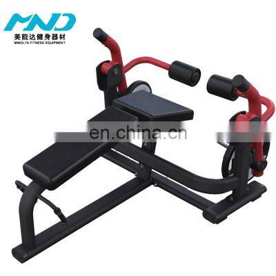 Wholesale Heavy Duty Plate March Body Building Machine Standing Seated Leg Press Curl Gym Equipment Price