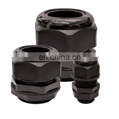 Special customized nylon cable gland m70 nylon cable gland m70 pg thread plastic cable glands