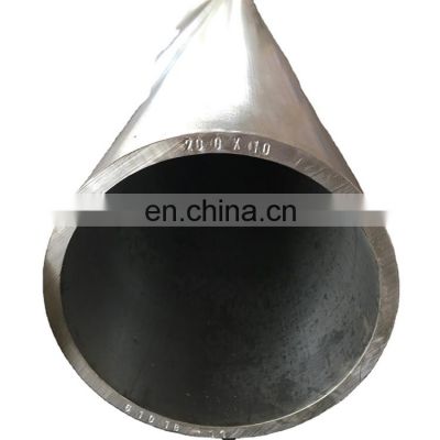 Competitive Price 50mm 300mm 2024 6061 t6 Large Diameter Aluminum Pipe