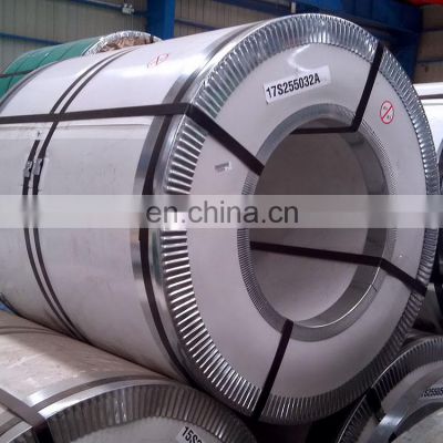 304 310 310s 316l 403 3mm 7mm Cold Rolled 2b Mirror Stainless Steel Coil Price Per Ton