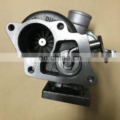 TD04-12T-7 Turbocharger 1C050-17013 49177-03150 4917703150 49S77-03150 49S7703150 Turbo Charger for KUBOTA V3300DI-T photo-3