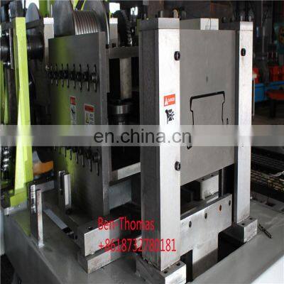 Factory Wholesale High Quality Hot Selling Greenhouse Gutter Roll Forming Machine