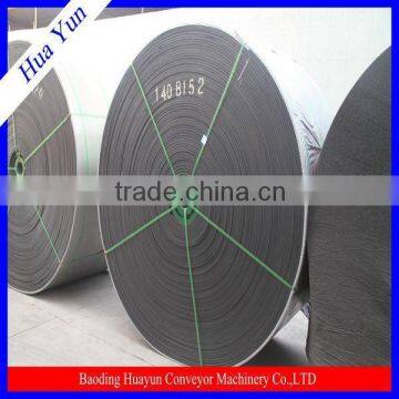 Belt Conveyor Structure and Heat Resistant Material Feature Conveyor Belt