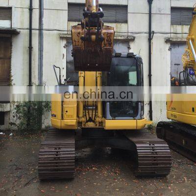 Japan Komatsu PC 128 us 13ton midi tracked digger