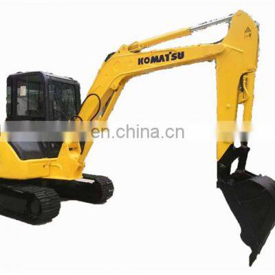 Surplus Japan Komatsu pc55 excavator , komatsu backhoe in stock , komatsu pc35 pc40 pc55 pc60 mini excavator