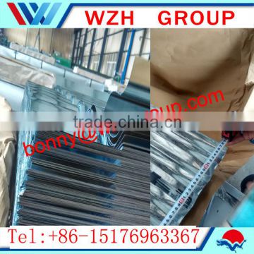 type of roofing sheets galvanized steel sheet 0.13-0.5mm / heat resistant roofing sheets