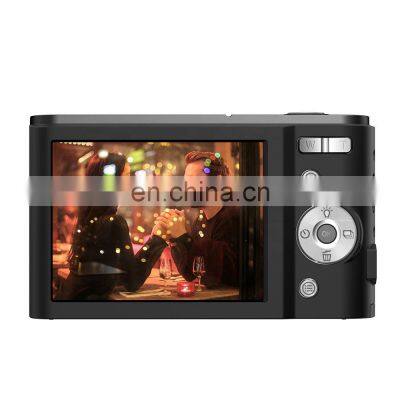 2.7K 44MP 16X Digital Zoom 700mAh Lithium Battery Photo Digital Kids Video Camera Made in China photo-3