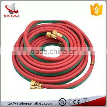 Q-HYT03-S 5/8 Inch Steel Wire Braided Steam Rubber Hose 50M photo-4