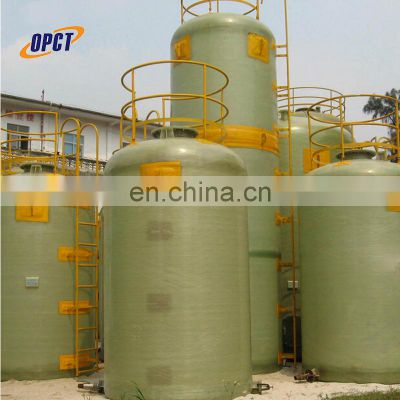 3000 liter  frp water storage tank