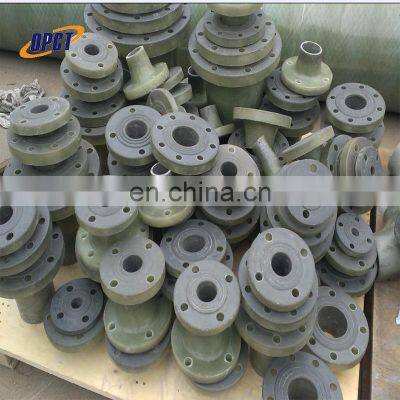 фланец FRP, фланец GRP, стеклопластиковый фланец 50-4000 мм photo-2