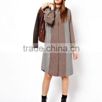 Shirt Dress With Utility Detailing VV0134