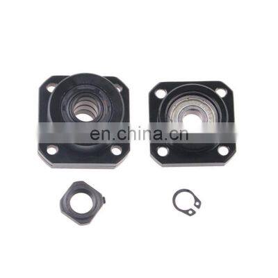 Set of Linear Ball Screw Precision Ball Guide SUF1605 2005 2510 Bearing photo-2