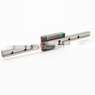 HIWIN MGN9C linear guideways rail bearings MGN9 slide block for CNC MGN9