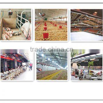 Flameless Gas Chicken Infrared Brooder (HD2606) photo-5