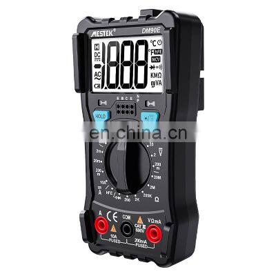 Manual Range cheap user friendly Multimeters  high Precise Voltage Range Tester Digital Multimeters Measure Tool