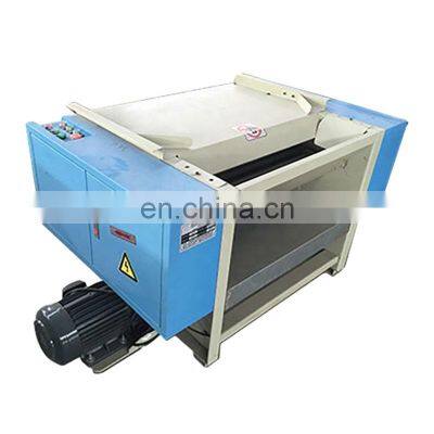 fibre opening machine cotton baler opener machine mini open cotton carding machinery