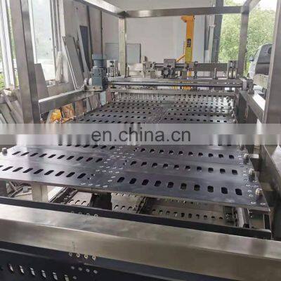 Cereal Bar Forming Machine Candy Snack Maker Puffed Cereals Machine/Small Capacity Snack Bar Production Line photo-5
