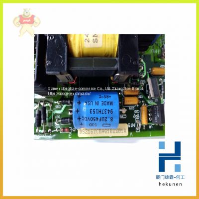 DS200SLCCG1AFG GE Control module power connector board