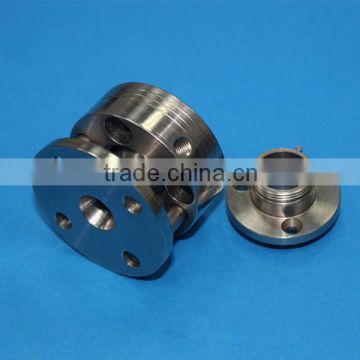 manufacturing !! China customized precision cnc router parts