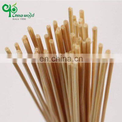 Environmental Protection India Round Raw Material Bamboo Sticks for Making Incense photo-5