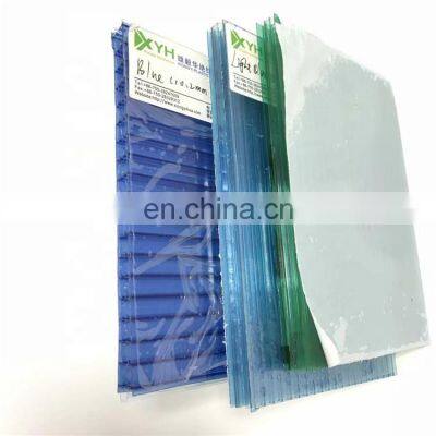 Polycarbonate Plastic Pc Honeycomb Board Sheet