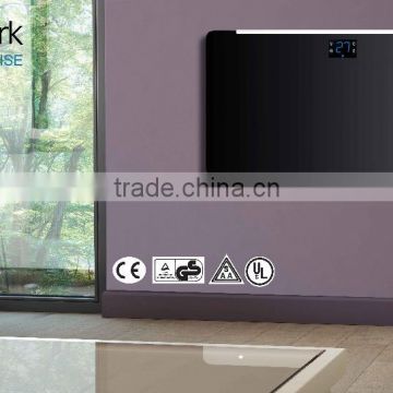 glass panel convector heater