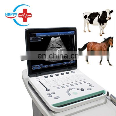 HC-A006B Good image Ultrasound machine Full digital 15 inch Laptop Ultrasound machine with competitive price(ARM based)