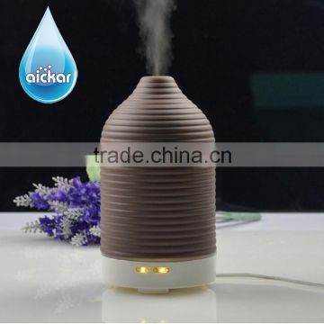 High Quality Hot Sales Aroma Diffuser with 7 Diffrrent LED COLOR for Any Holiday Gift