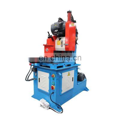 LIVTER Xiamen Strongtech Yt-425 Semi-Automatic Cut Off Machine Pipe Tube Cutting Machine For Cutting Stainless Steel And Metal