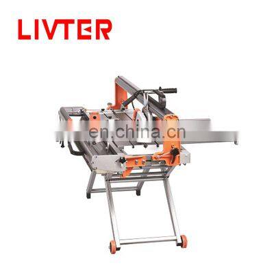 LIVTER QZ-1200 45 Degree Manual Type Ceramic Tile Cutting Machine For Cutting Ceramic Porcelain photo-2