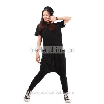 Girls Street Dance Harem Pants