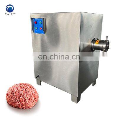 industrial butcher fish pork beef meat chopper meat mincer