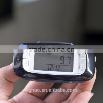 made in china professional target pedometer