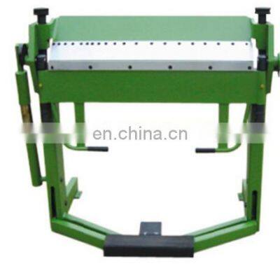 Sheet Metal Manual Folding Machine for Sale photo-5