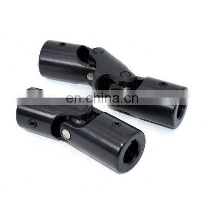 For Mini Truck Excavator Adjustable Adjustable Sizes Double or Double Universal Joint Coupling Cardan Shaft Universal Joint photo-5