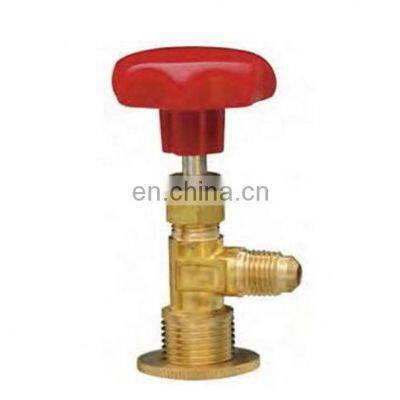 CT-339 CH-339 KQF-339 R134 Brass Can Tap Valve Open Valve R134a Refrigerante Bottle Opener R600 Can Tap Valve photo-2