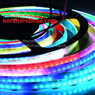 Dimmable Decoration IP20 Lighting Strip CRI90 5V Indoor 5M/reel Flexible 1008leds/m COB LED Strip photo-5