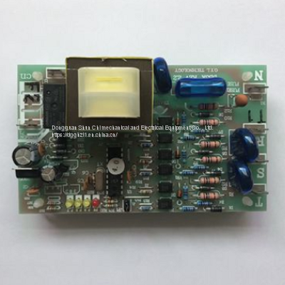 MCQUAY DB3A three-phase phase sequence protector MAC Power Control Board module MAC230 Auxiliary Board