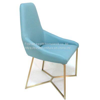 XC240  chair stainless steel dining chair modern design whole seller price