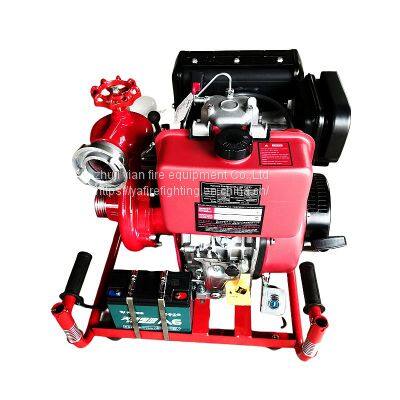 portable diesel portable fire pump pompa pemadam kebakaran diesel bomba