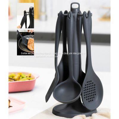 ST-052 / 6 Pcs Silicone Kitchen Tools Set