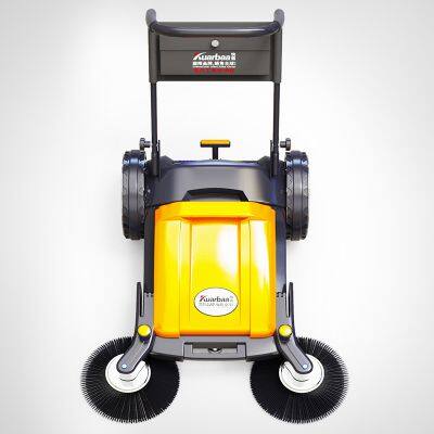 Electric Parking Lots Sweeping Machine Road Sweeping Machine Road Sweeping Car for Sale photo-5